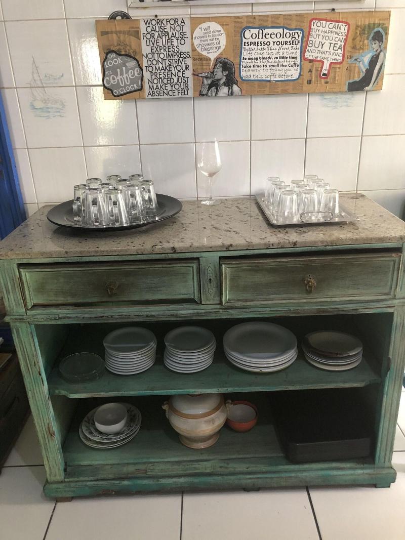 Onça da Praia Hostel