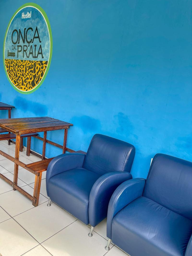 Onça da Praia Hostel — photo 77