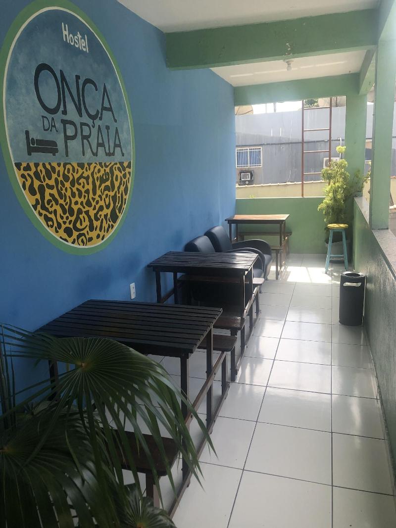 Onça da Praia Hostel — photo 79