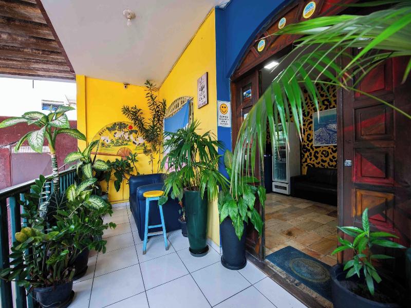 Onça da Praia Hostel — photo 82
