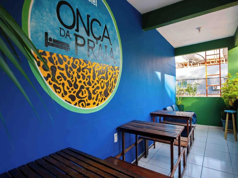 Onça da Praia Hostel — photo 83