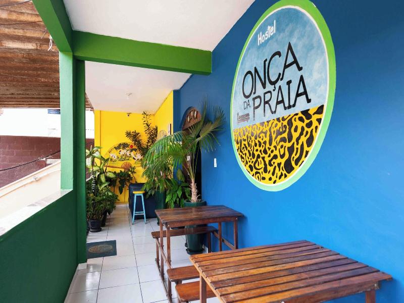 Onça da Praia Hostel — photo 85
