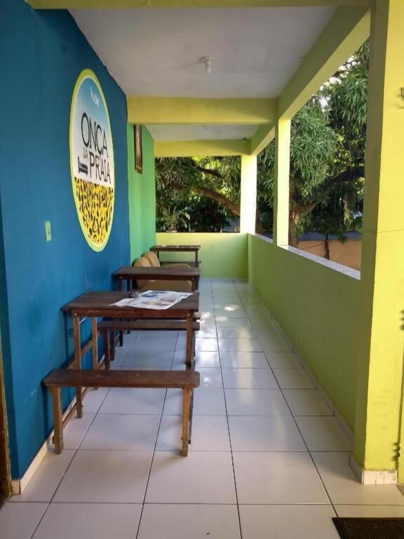 Onça da Praia Hostel — photo 78