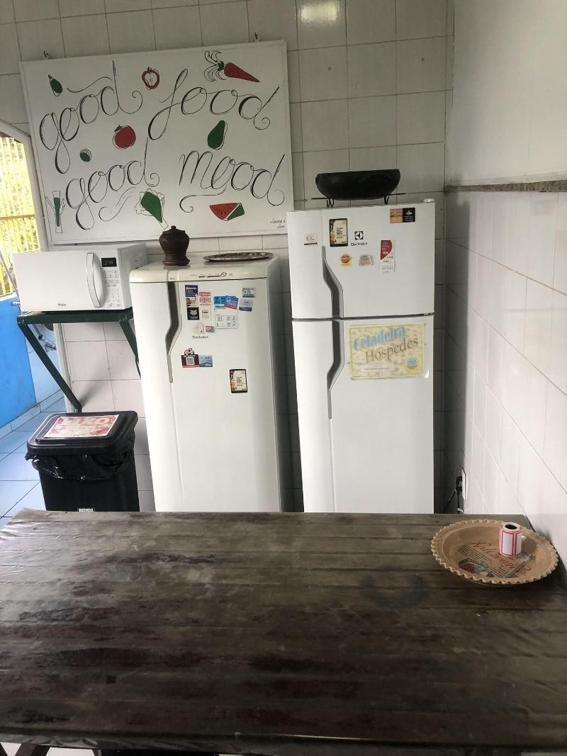 Onça da Praia Hostel — photo 32