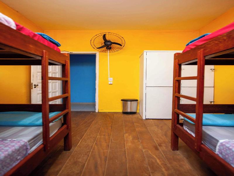 Onça da Praia Hostel — photo 40