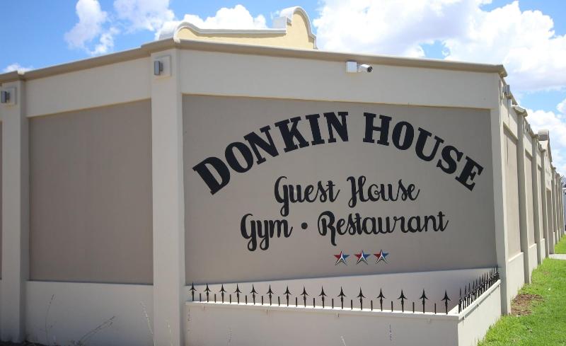 Donkin House