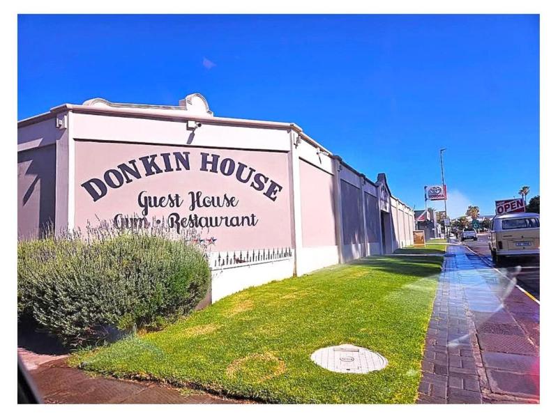 Donkin House