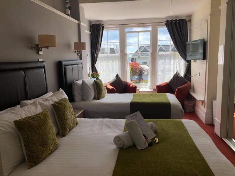 Poltair Guest House image