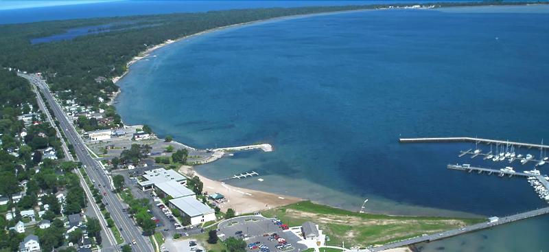 Tawas Bay Beach Resort image