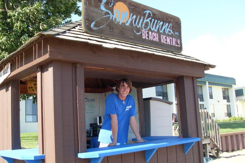 Tawas Bay Beach Resort image
