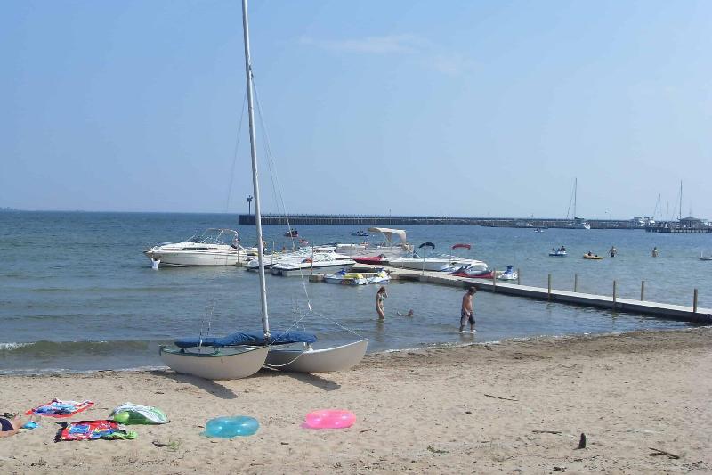 Tawas Bay Beach Resort image