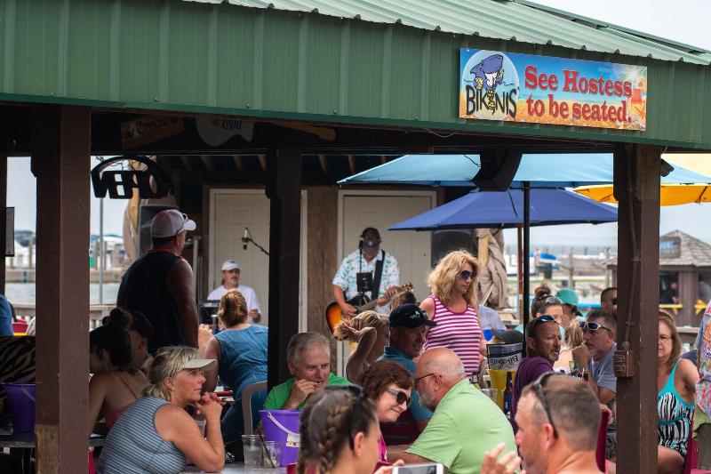 Tawas Bay Beach Resort image