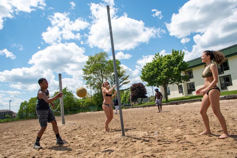 Tawas Bay Beach Resort image