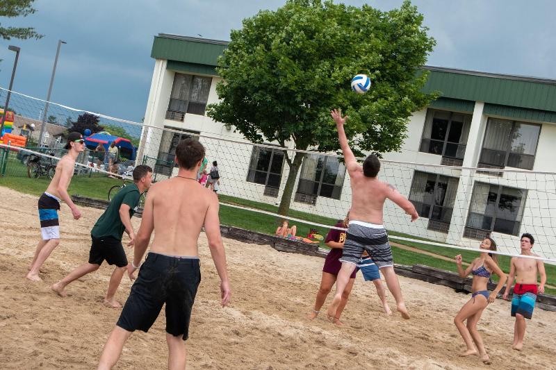 Tawas Bay Beach Resort image