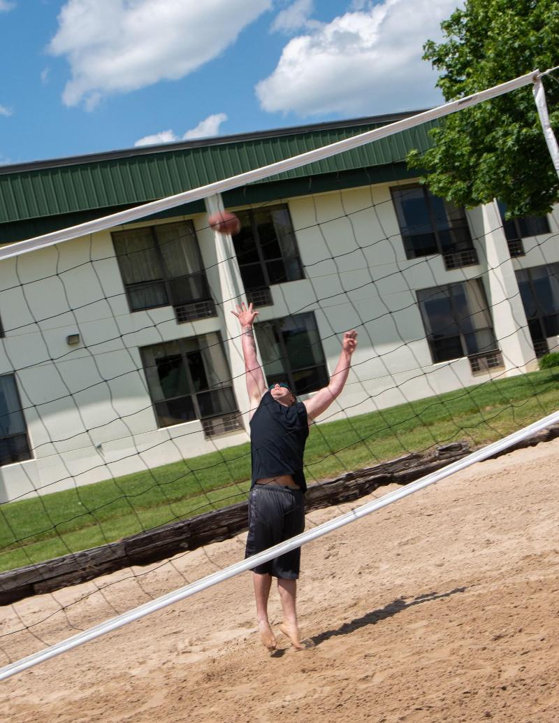 Tawas Bay Beach Resort image