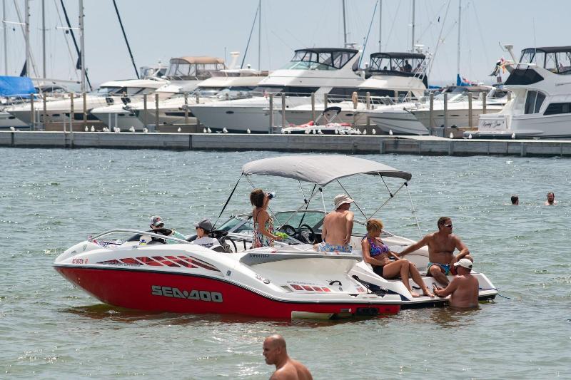 Tawas Bay Beach Resort image