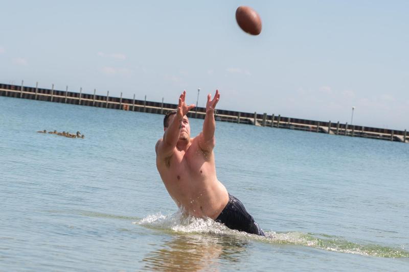 Tawas Bay Beach Resort image