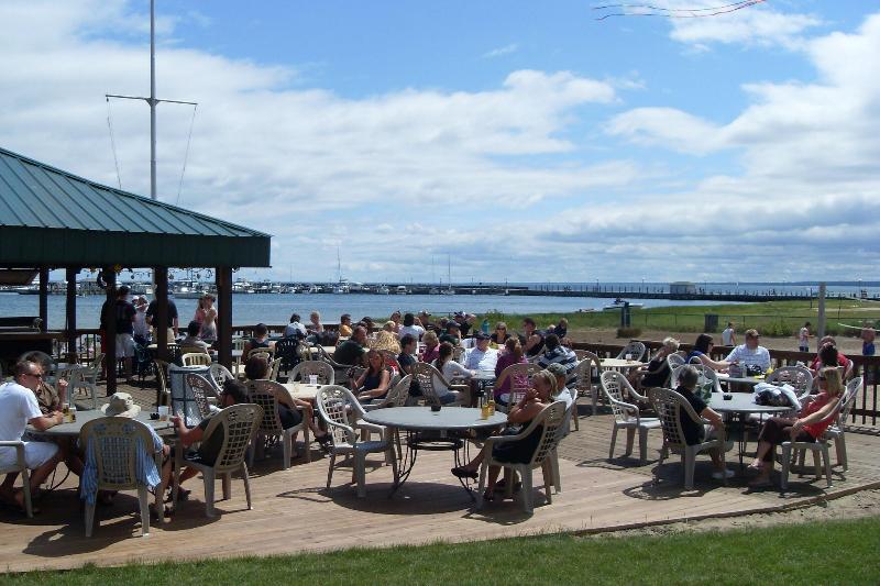 Tawas Bay Beach Resort image