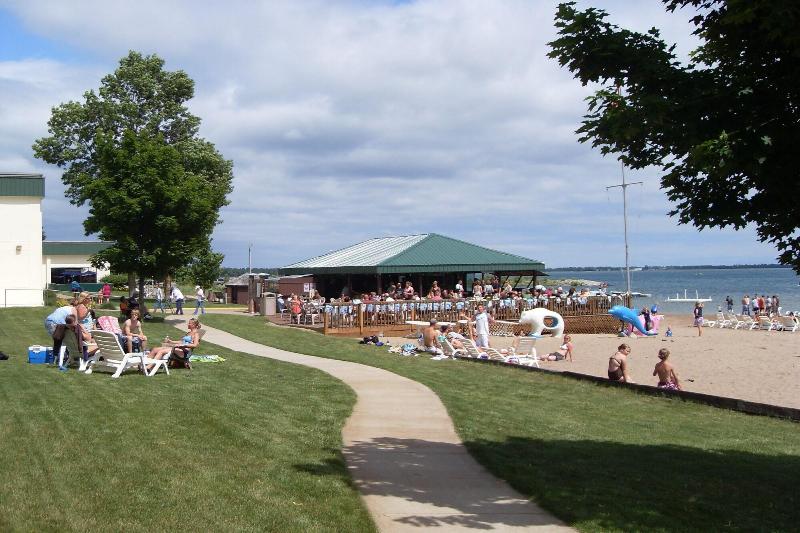 Tawas Bay Beach Resort image