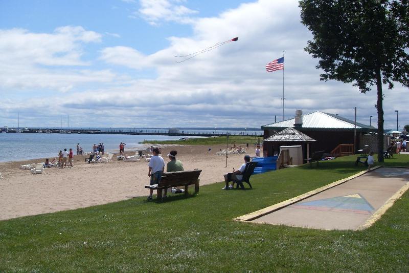 Tawas Bay Beach Resort image