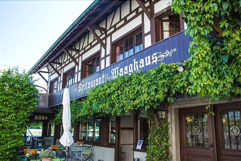 Hotel Drachenburg & Waaghaus