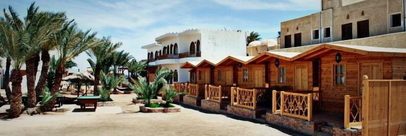 Shams Hotel & Dive Centre — general view