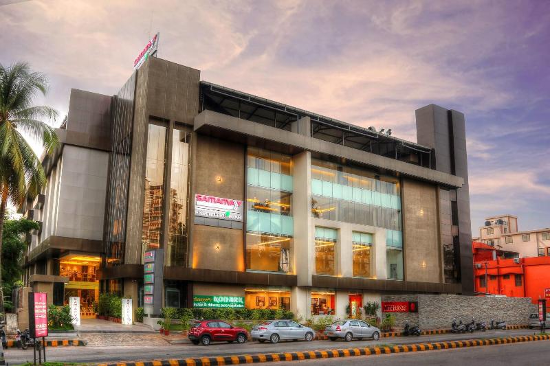 Samanvay Boutique Hotel Udupi image
