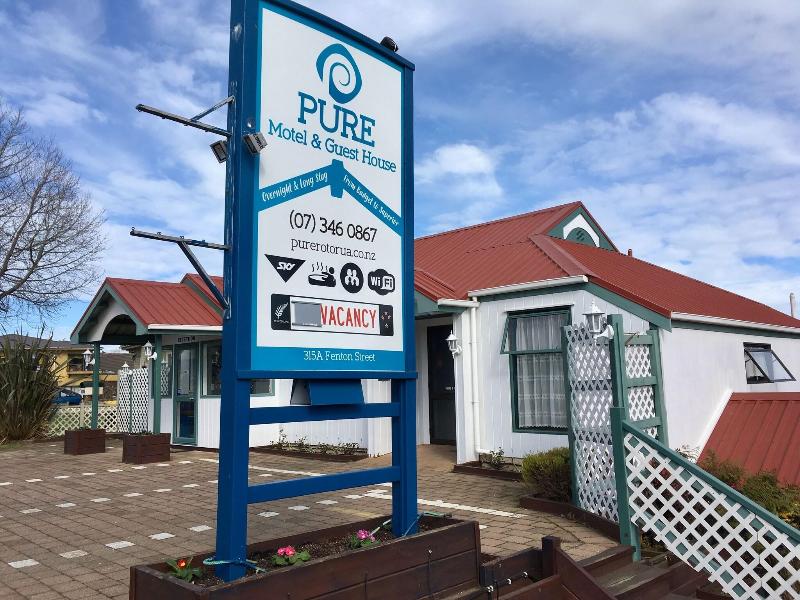 PURE Motel & Guest House image