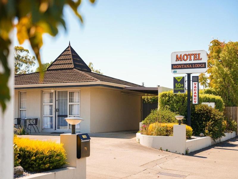 Montana Lodge Motel