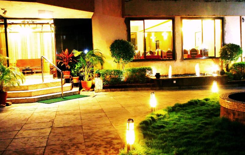 Hotel Gopika International image