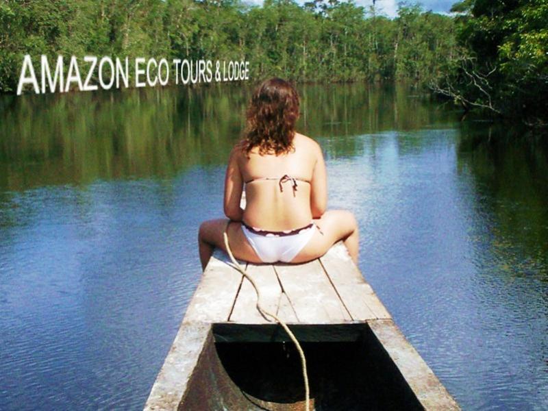 Amazon Eco Tours & Lodge