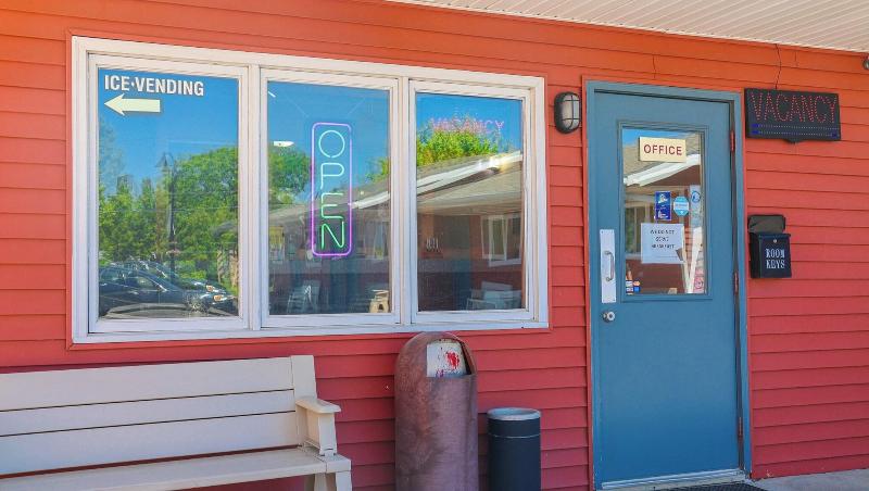 Chippewa Motel image