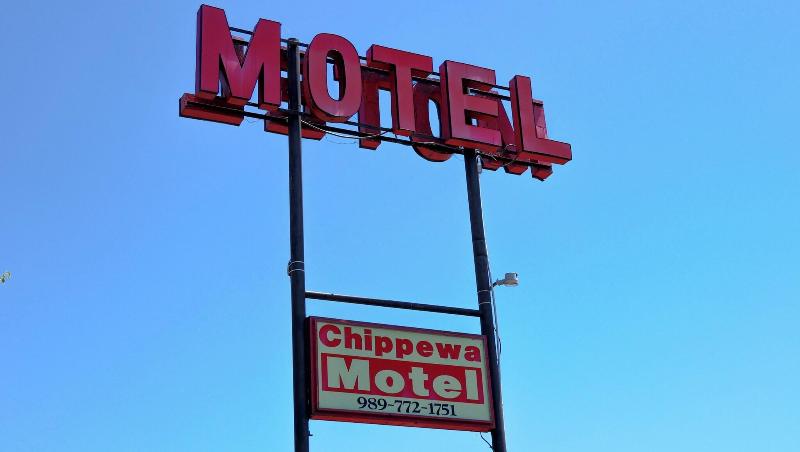 Chippewa Motel image