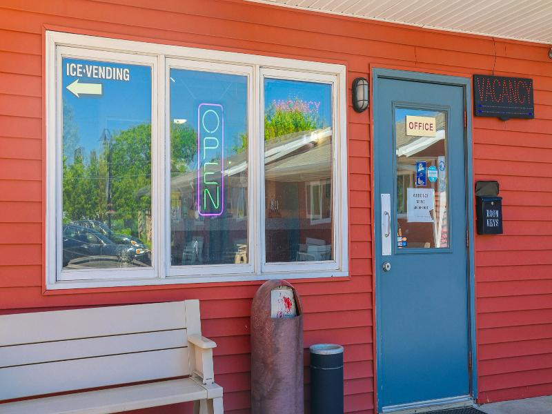 Chippewa Motel image