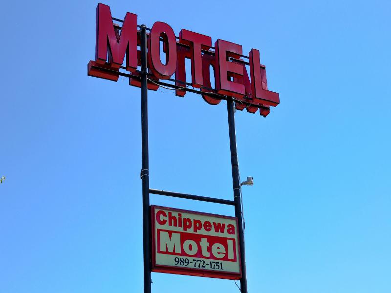 Chippewa Motel image