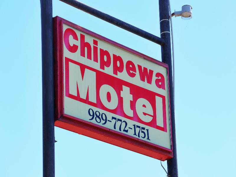 Chippewa Motel image