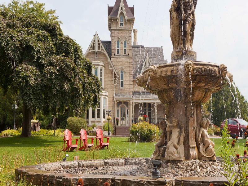 Elm Hurst Inn & Spa — general view