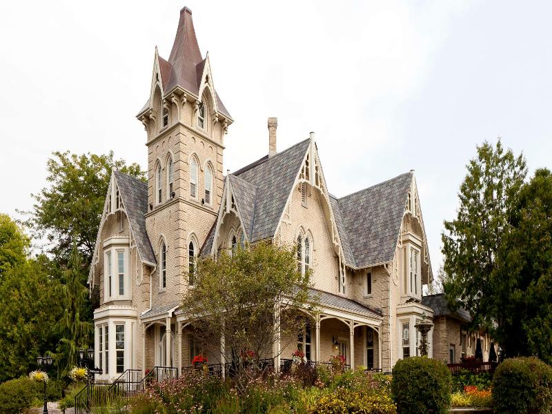 Elm Hurst Inn & Spa — general view