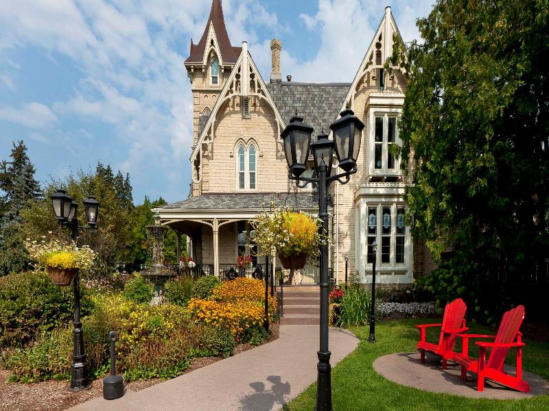 Elm Hurst Inn & Spa, WorldHotels Crafted image