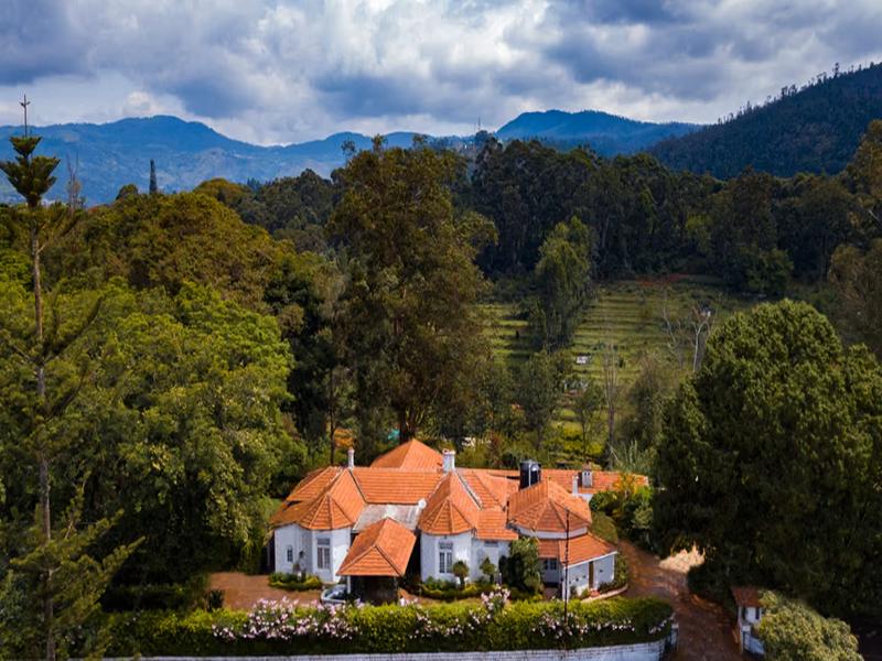 Neemrana's Wallwood Garden image
