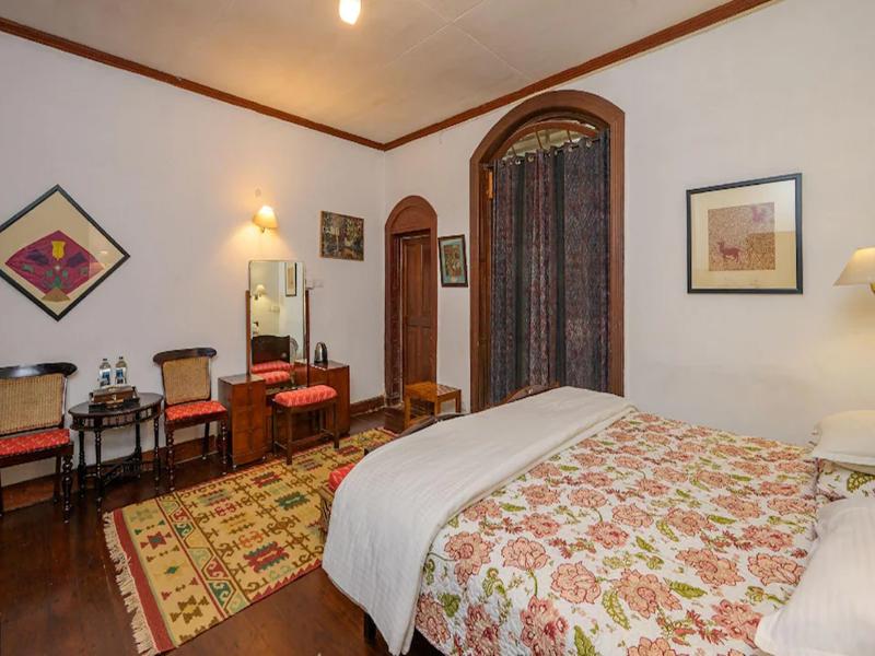 Neemrana's Wallwood Garden image