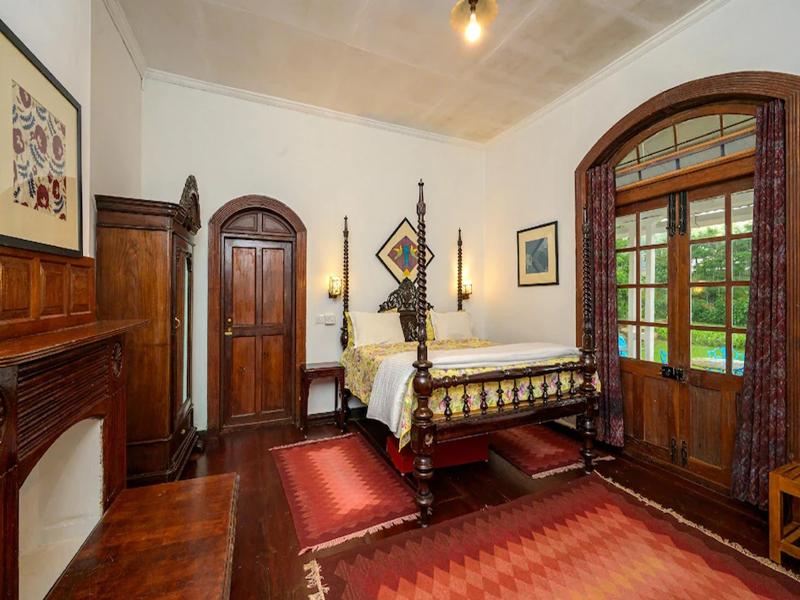 Neemrana's Wallwood Garden image