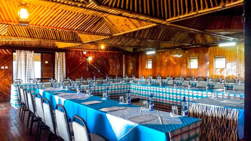 Lake Nakuru Lodge - All Inclusive