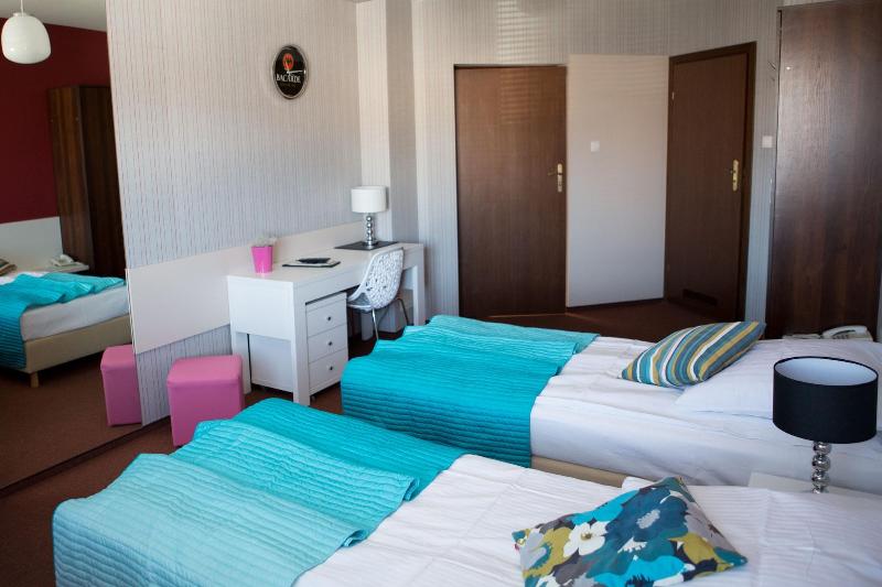 Hotel Na Rogatce image