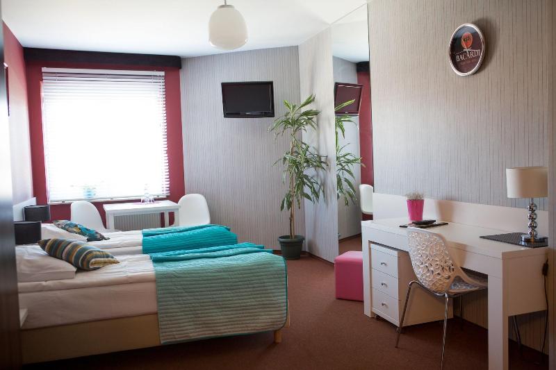 Hotel Na Rogatce image