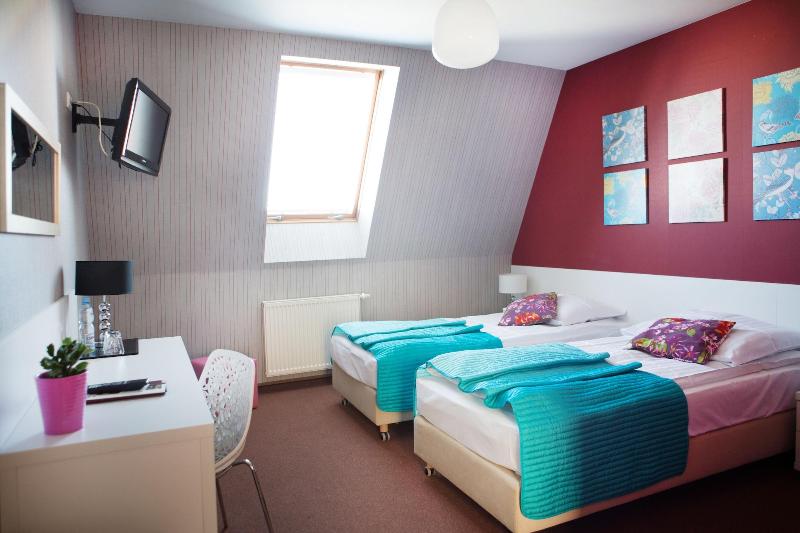 Hotel Na Rogatce image
