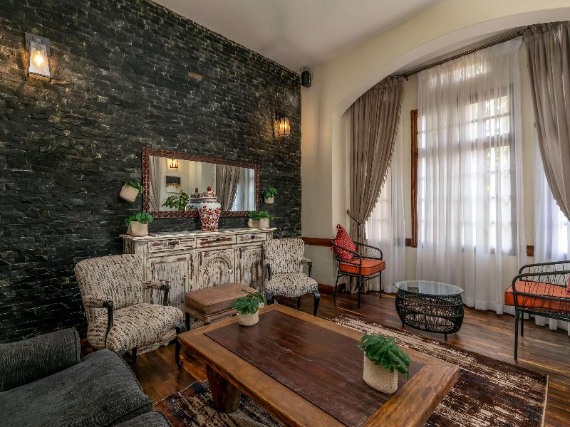 The Emin Pasha Hotel image