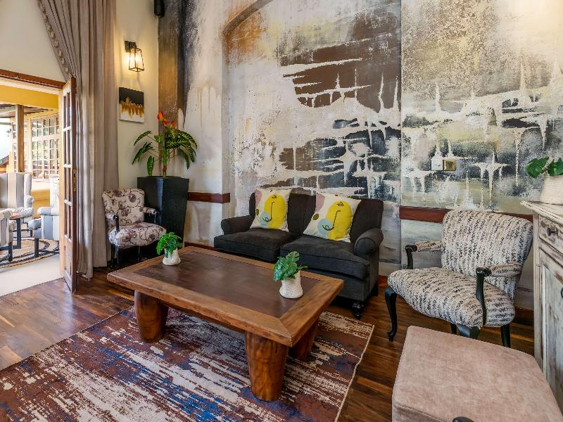 The Emin Pasha Hotel image