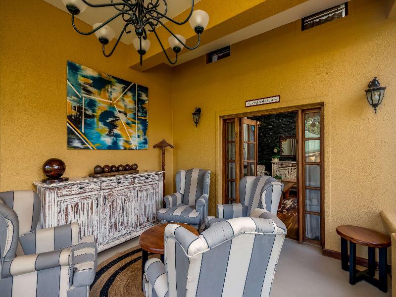 The Emin Pasha Hotel image