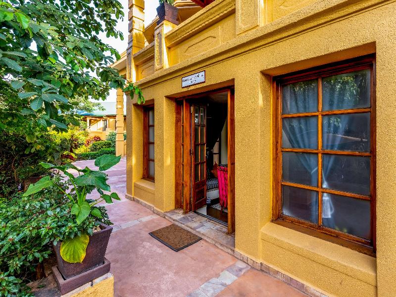 The Emin Pasha Hotel image